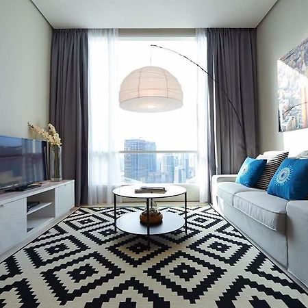 Soho Suites Klcc By Pnut Klcc View クアラルンプール エクステリア 写真