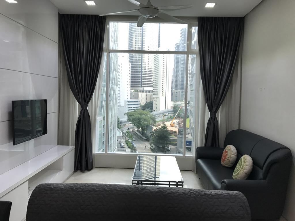 Soho Suites Klcc By Pnut Klcc View クアラルンプール エクステリア 写真