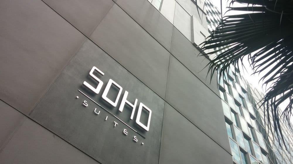 Soho Suites Klcc By Pnut Klcc View クアラルンプール エクステリア 写真