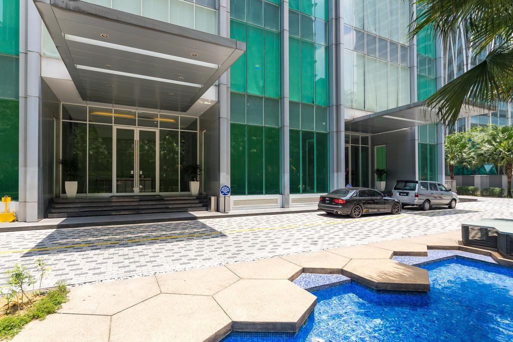 Soho Suites Klcc By Pnut Klcc View クアラルンプール エクステリア 写真