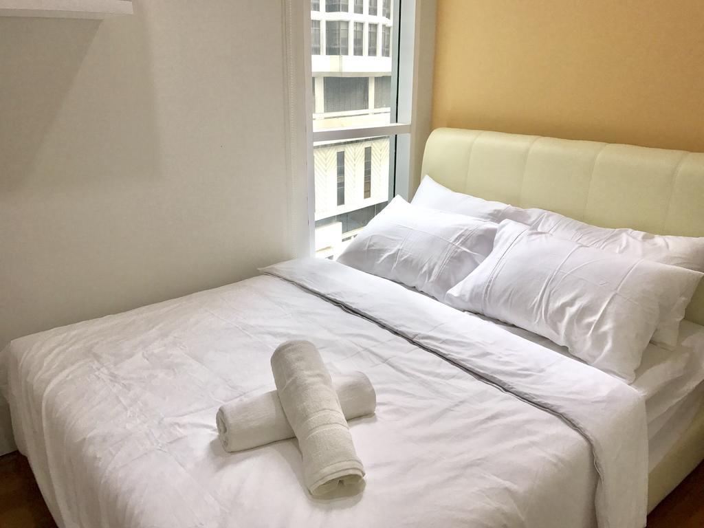 Soho Suites Klcc By Pnut Klcc View クアラルンプール エクステリア 写真