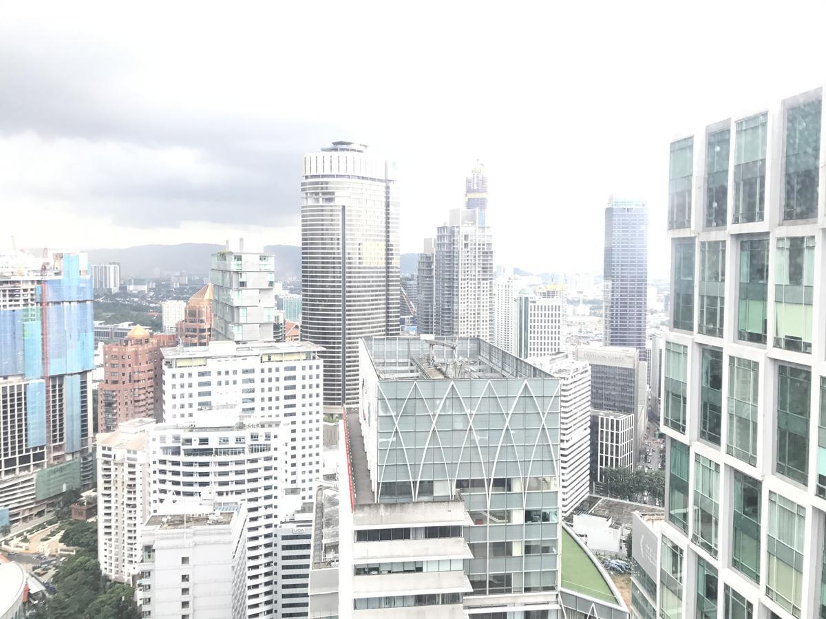 Soho Suites Klcc By Pnut Klcc View クアラルンプール エクステリア 写真