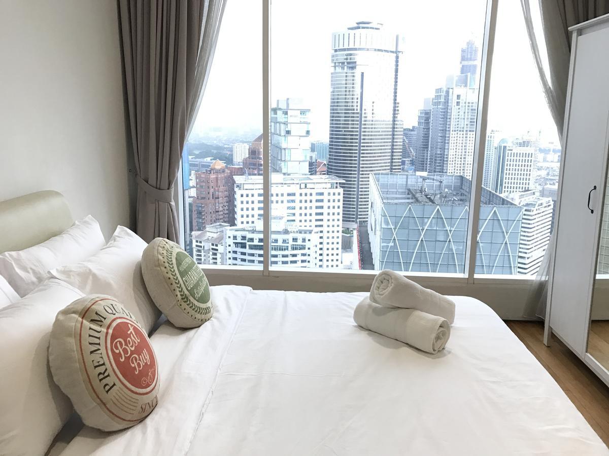 Soho Suites Klcc By Pnut Klcc View クアラルンプール エクステリア 写真