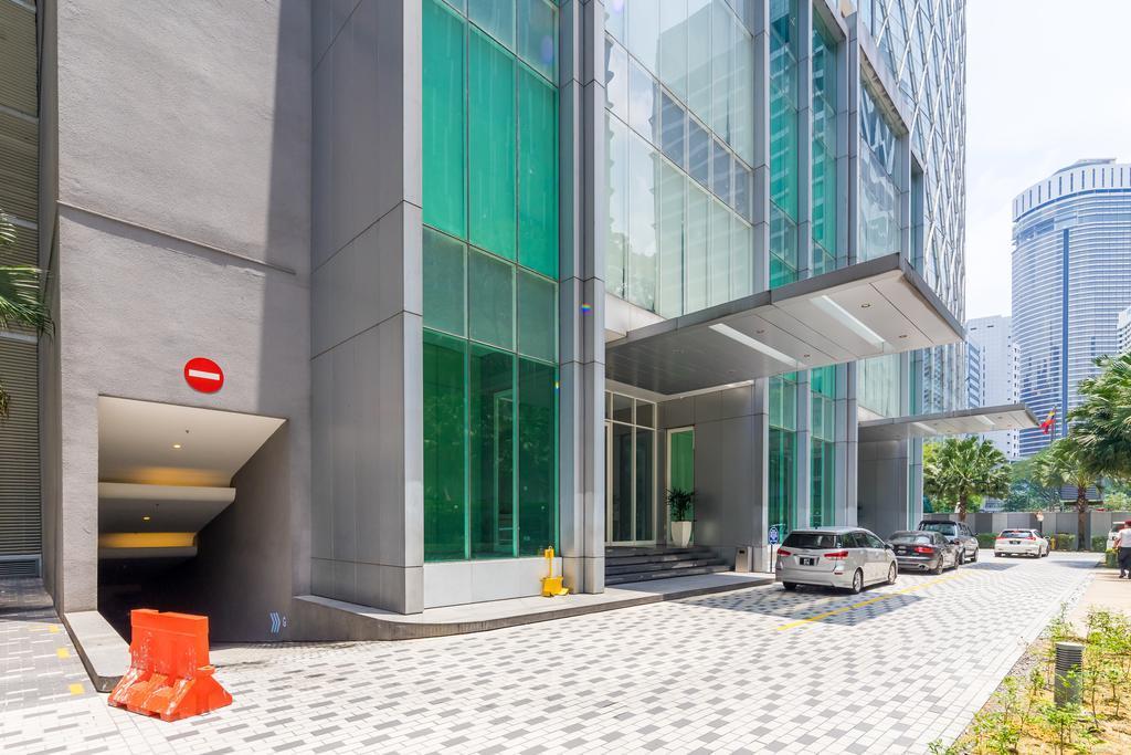 Soho Suites Klcc By Pnut Klcc View クアラルンプール エクステリア 写真