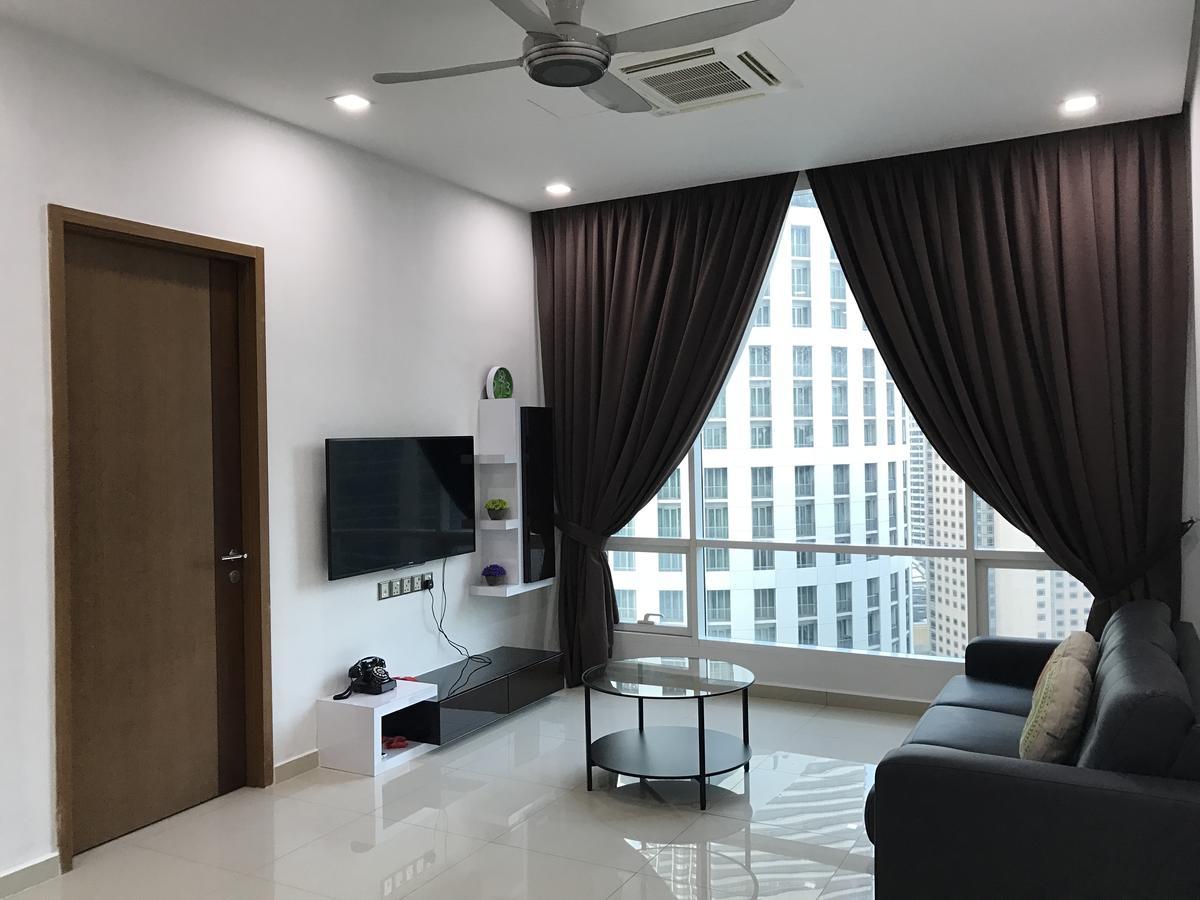 Soho Suites Klcc By Pnut Klcc View クアラルンプール エクステリア 写真