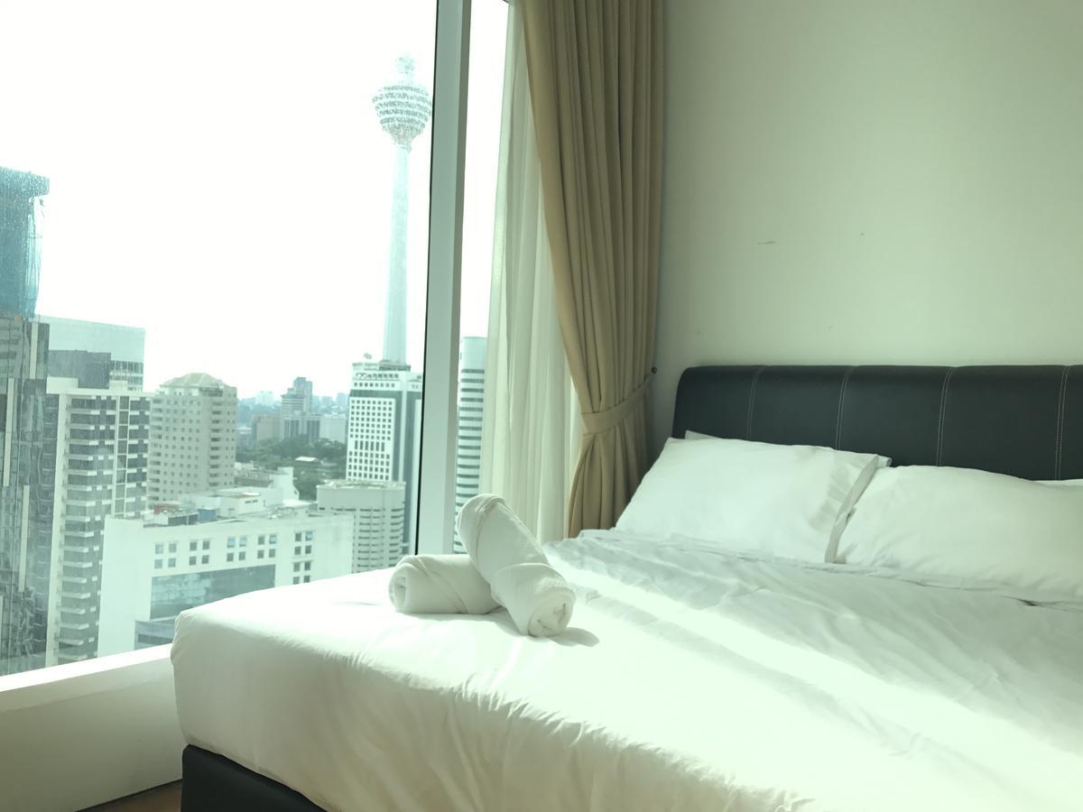 Soho Suites Klcc By Pnut Klcc View クアラルンプール エクステリア 写真