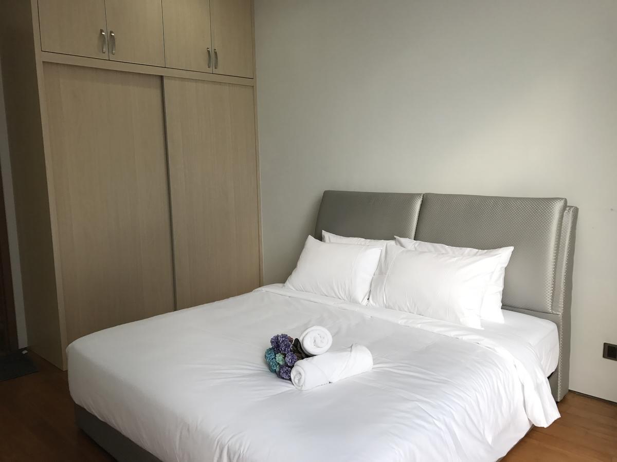 Soho Suites Klcc By Pnut Klcc View クアラルンプール エクステリア 写真