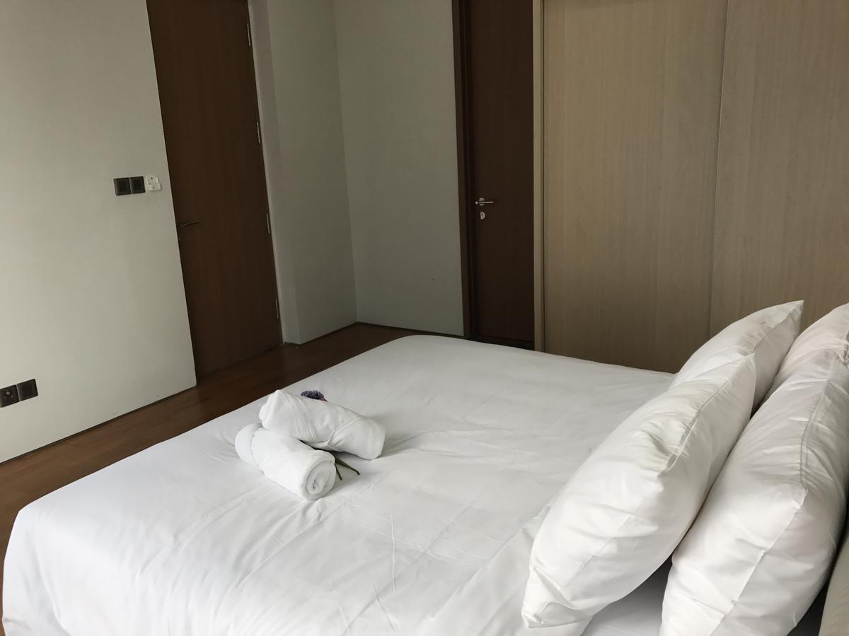 Soho Suites Klcc By Pnut Klcc View クアラルンプール エクステリア 写真