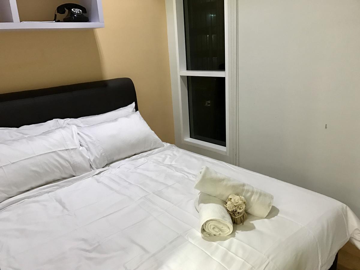 Soho Suites Klcc By Pnut Klcc View クアラルンプール エクステリア 写真