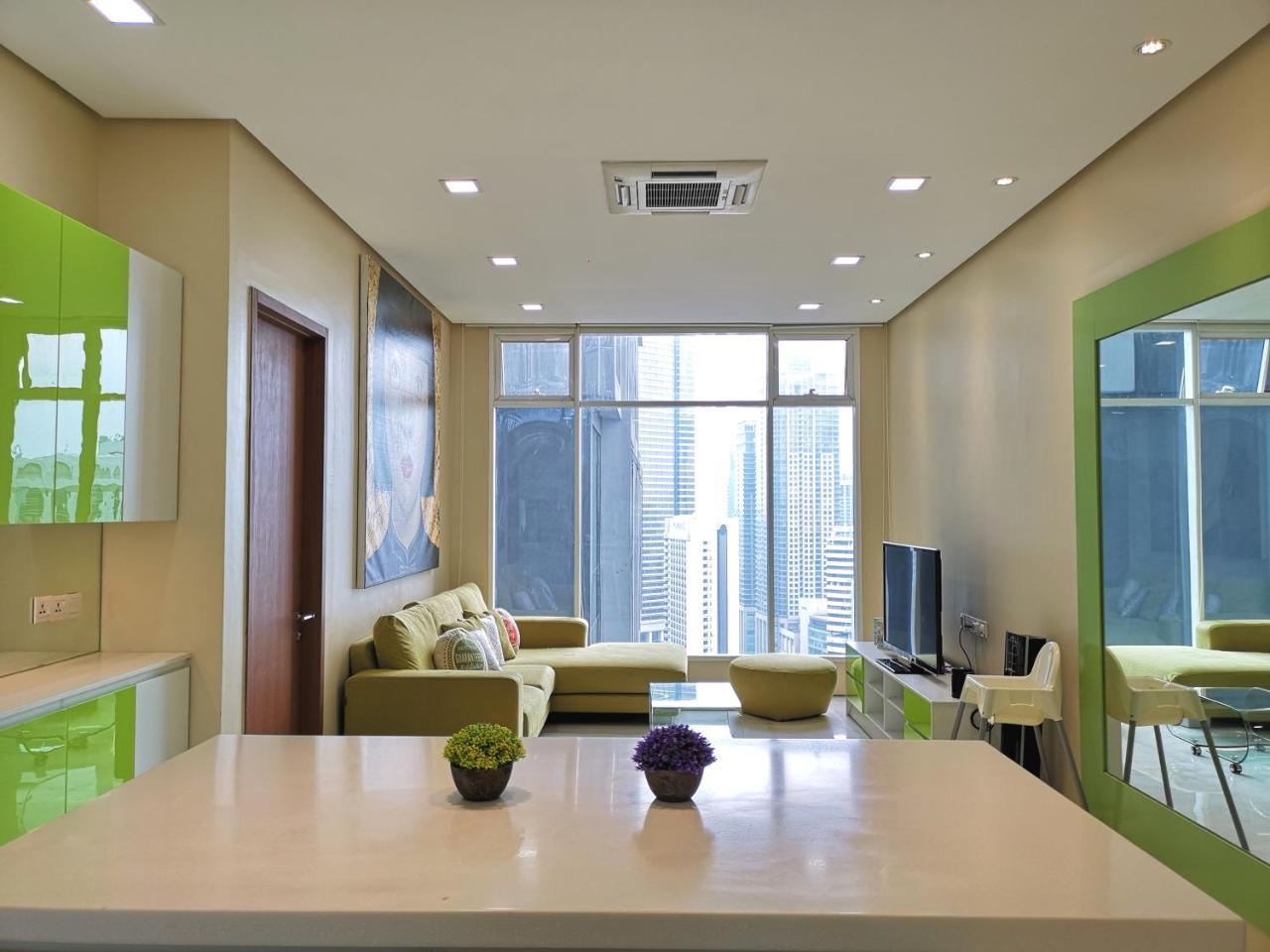 Soho Suites Klcc By Pnut Klcc View クアラルンプール エクステリア 写真