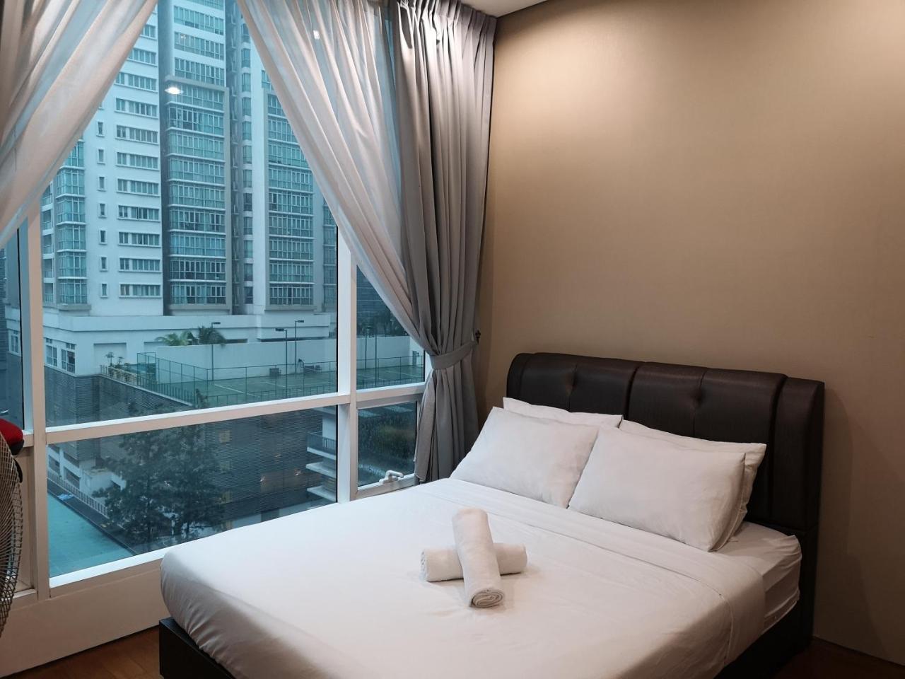 Soho Suites Klcc By Pnut Klcc View クアラルンプール エクステリア 写真
